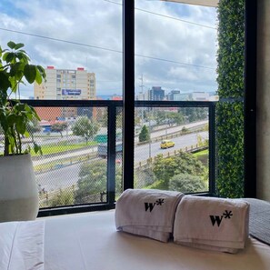 1 bedroom, Internet - w Lovely Loft in Virrey (Bogotá)