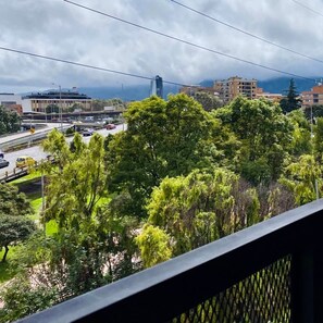 Apartment | 1 bedroom, Internet - w Lovely Loft in Virrey (Bogotá)