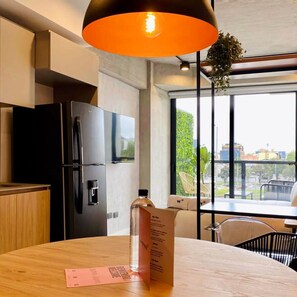 Apartment - w Great Loft in Virrey (Bogotá)