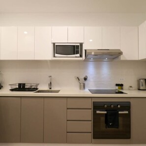 Apartment - w Splendid 1BR in Bajada Balta Miraflores (Lima)