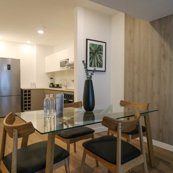 Apartment - w Splendid 1BR in Bajada Balta Miraflores (Lima)