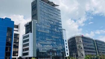 Apartamento | 1 quarto, roupa de cama