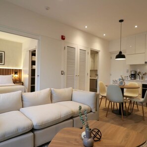 Διαμέρισμα | 1 υπνοδωμάτιο, ίντερνετ