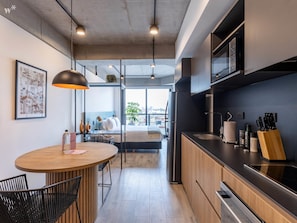 Leilighet | 1 soverom