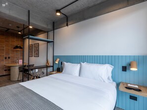 Apartment | 1 bedroom - w Unique Loft in Virrey (Bogotá)