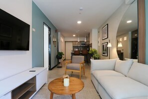 Apartamento | 1 dormitorio y Internet