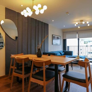 Apartment | 1 Schlafzimmer, Internetzugang