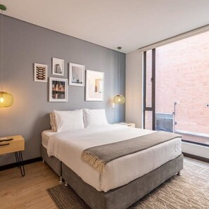 Apartment | 1 bedroom, Internet - Modern 1BR in Cabrera (Bogotá)