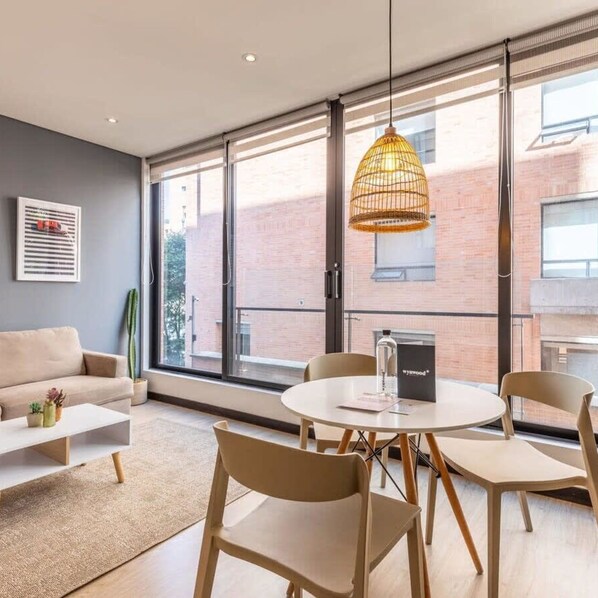 Apartment | 1 bedroom, Internet - Modern 1BR in Cabrera (Bogotá)