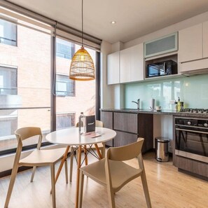 Apartamento | 1 quarto, acesso à internet de alta velocidade