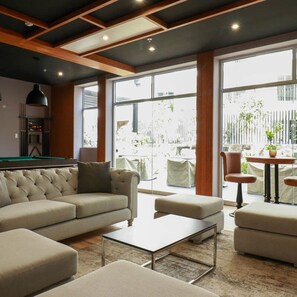 Leilighet | 1 soverom, strykejern/-brett og internett