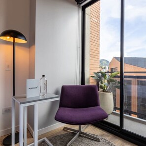 Apartment, Accessible | 1 bedroom, Internet - w Modern Loft in Chapinero (Bogotá)