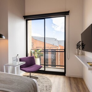 公寓, 无障碍 | 1 多间卧室、高速上网