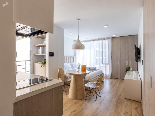 Apartment | 1 bedroom, Internet