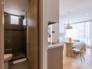 Apartment | 1 bedroom, Internet