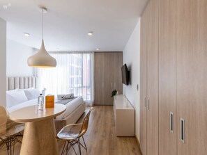 Lejlighed | 1 soveværelse, internet