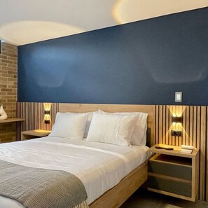 Lägenhet | 2 sovrum, strykjärn/strykbräda och internet