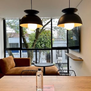 Apartment | 2 bedrooms, iron/ironing board, Internet - w Extraordinary 2BR in Laureles (Medellín)