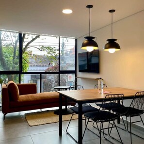 Leilighet | 2 soverom, strykejern/-brett og internett