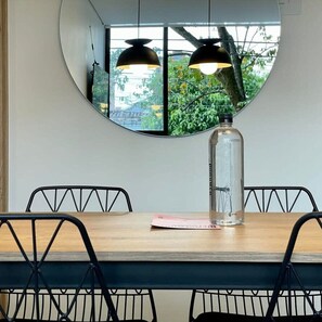 Lägenhet | 2 sovrum, strykjärn/strykbräda och internet