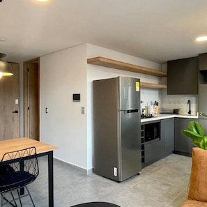 Apartment | 2 bedrooms, iron/ironing board, Internet - w Extraordinary 2BR in Laureles (Medellín)