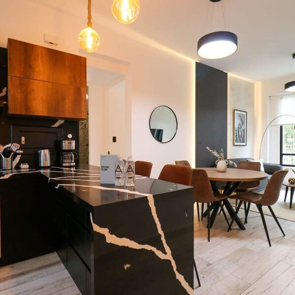 Apartment | 2 bedrooms, Internet - w Fancy 2BR in Barranco (Lima)