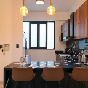 Apartment | 2 bedrooms, Internet - w Fancy 2BR in Barranco (Lima)