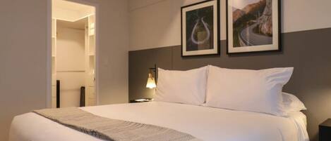 2 habitaciones y acceso a internet