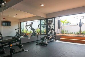 Apartment | 2 bedrooms, Internet - w Perfect 2BR in the Heart of Miraflores (Lima)