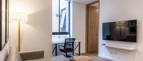 Appartement, accessible aux personnes à mobilité réduite | 2 chambres, accÚs à Internet haute vitesse