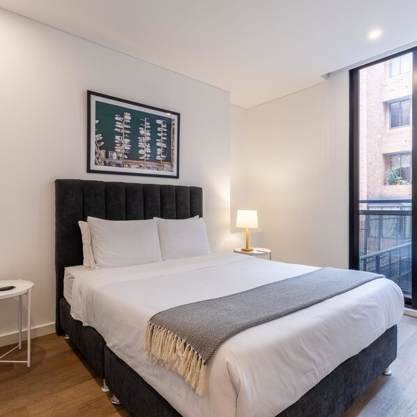 Apartment, Accessible - w Captivating 2BR in Parque Virrey (Bogotá)