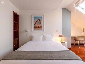 Apartment | 1 bedroom, Internet - w Unique 1BR Duplex in Parque 93 (Bogotá)