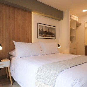 2 habitaciones y acceso a internet 