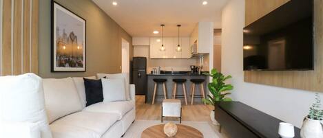Apartment | 2 bedrooms, Internet