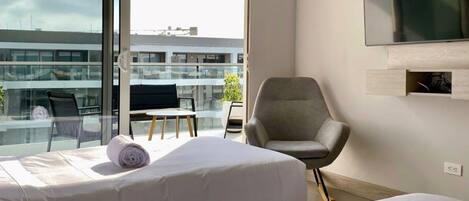 Apartment | 2 bedrooms, Internet