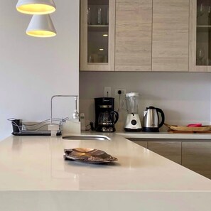 Lejlighed | 2 soveværelser, internet