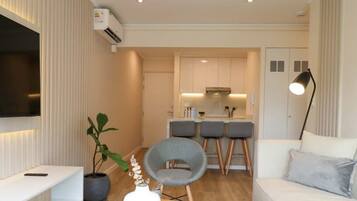 Apartment | 2 bedrooms, Internet