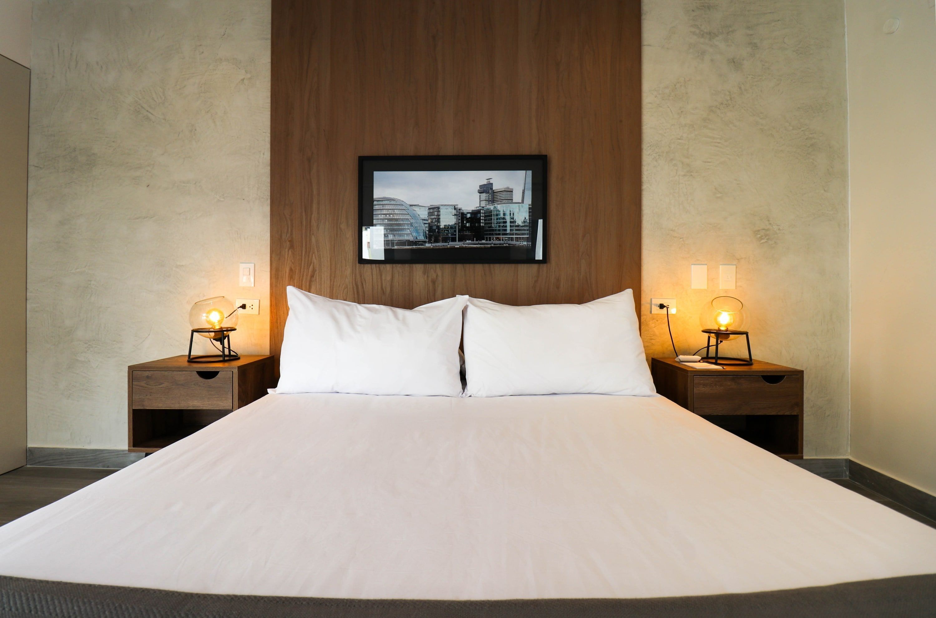 Appartement | 2 slaapkamers, een bureau, een strijkplank/strijkijzer, snel internet