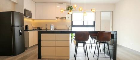 Διαμέρισμα | 2 υπνοδωμάτια, γραφείο, σίδερο/σιδερώστρα, ίντερνετ