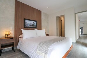 Leilighet | 2 soverom, skrivebord, strykejern/-brett og internett