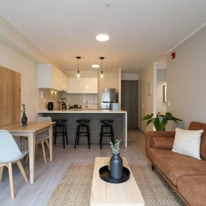 Apartment | 1 bedroom, Internet