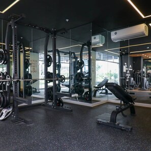 Appartement | 1 slaapkamer, een strijkplank/strijkijzer, internet