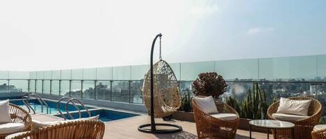 公寓 | 1 多间卧室、熨斗/熨衣板、高速上网