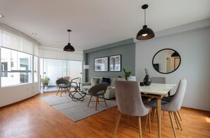 아파트 | 3 개의 침실, 인터넷