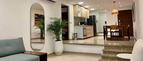 Apartment | 2 bedrooms, Internet