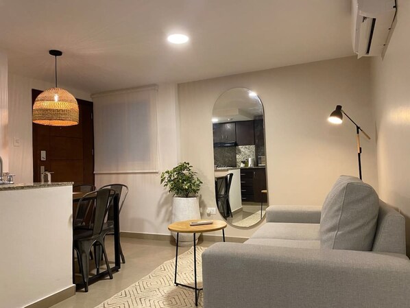 Apartment | 2 bedrooms, Internet - w Majestic 2BR w AC in Cartagena (Cartagena)