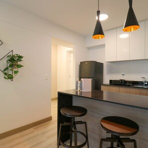 Apartment | 2 bedrooms, Internet - w Enchanting 2BR With Balcony in Miraflores (Lima)