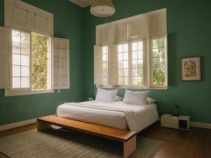 House | 4 bedrooms, Internet - w Astonishing Casa Centenario in Barranco (Lima)