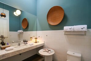 独立别墅 | 浴室