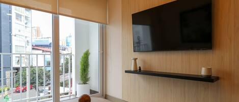 Apartment | 2 bedrooms, Internet